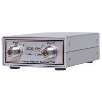 DG8SAQ USB-Controlled VNWA 3SE Automatic 2 Port VNA: N-Connector Version